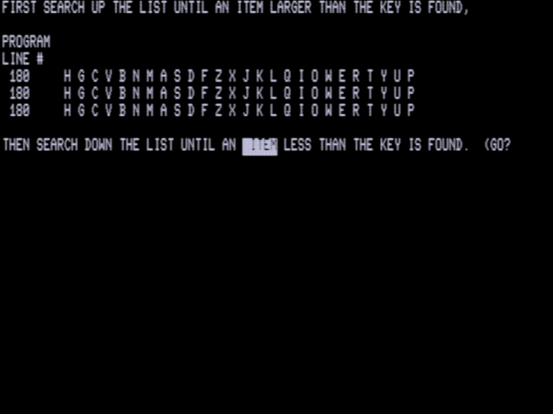 Screen shot